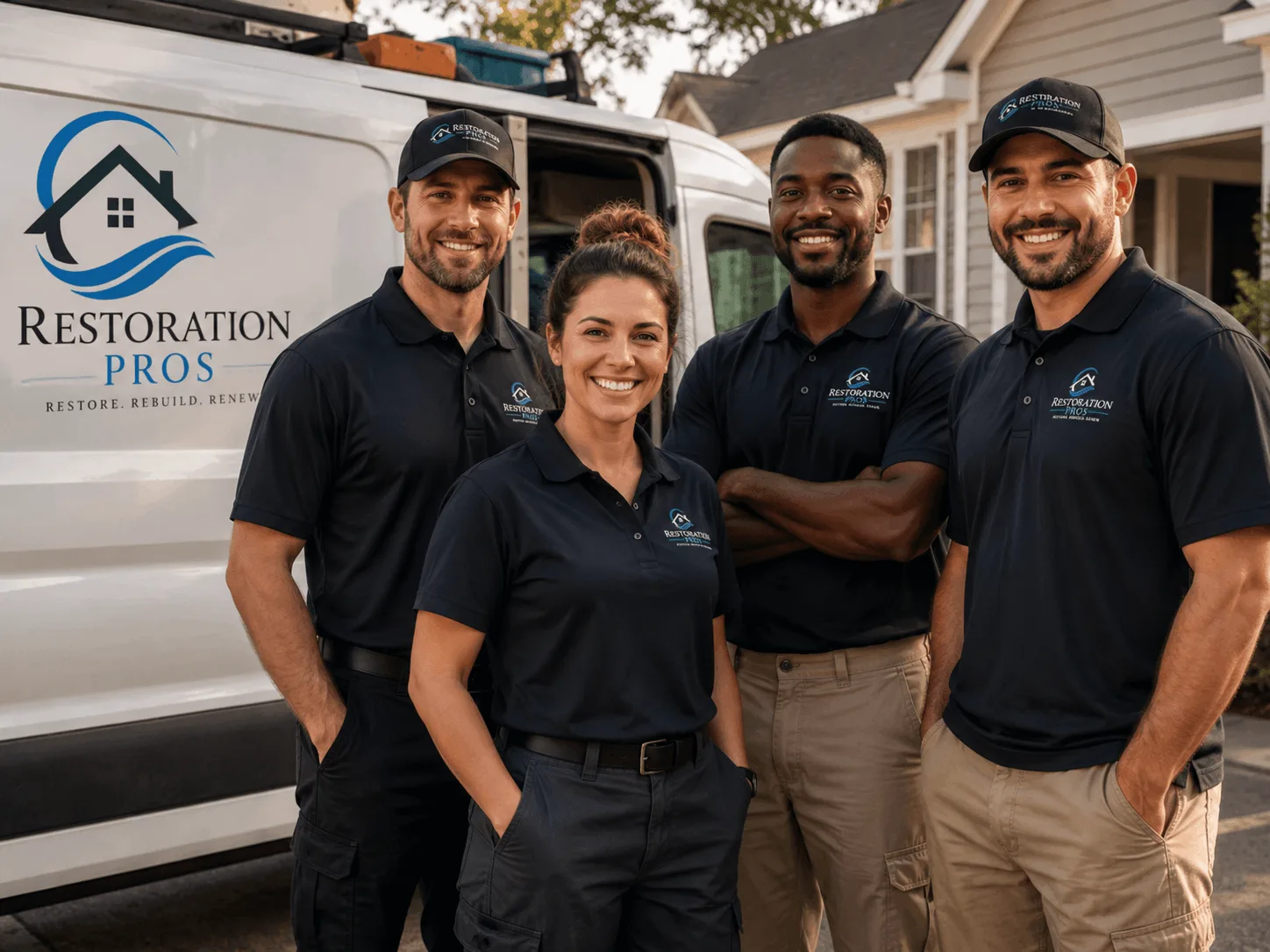 Professional Flood Damage Restoration Services in Milam, WV